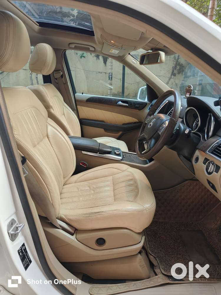 Mercedes-benz Gl-class 3.0 350 D 4matic, 2015, Diesel