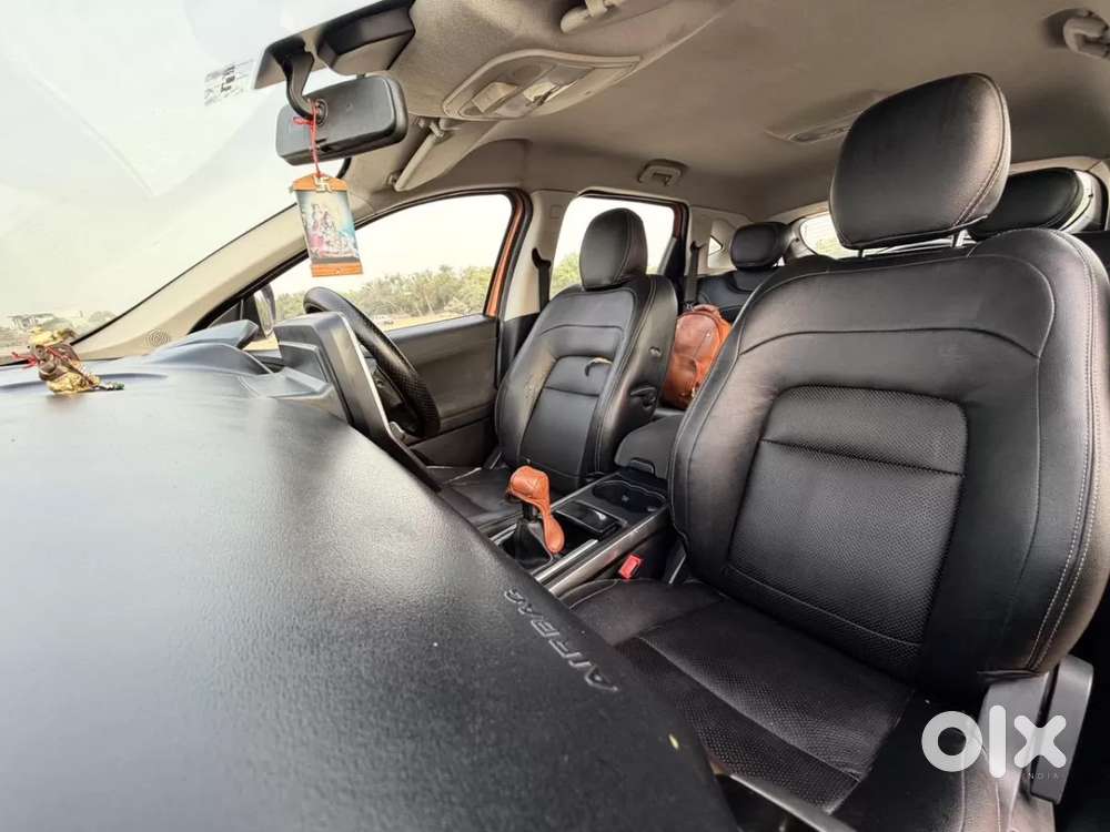 Tata Harrier Xz, 2019, Diesel