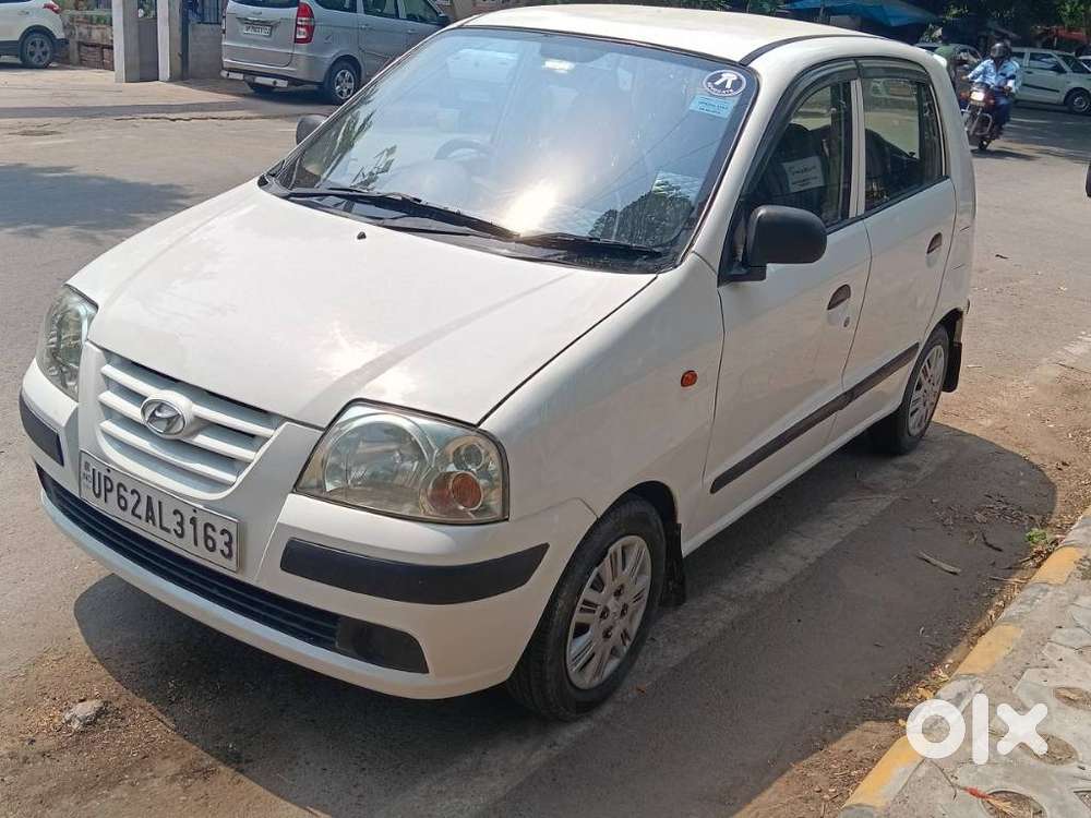 Hyundai Santro Xing Gls Cng, 2014
