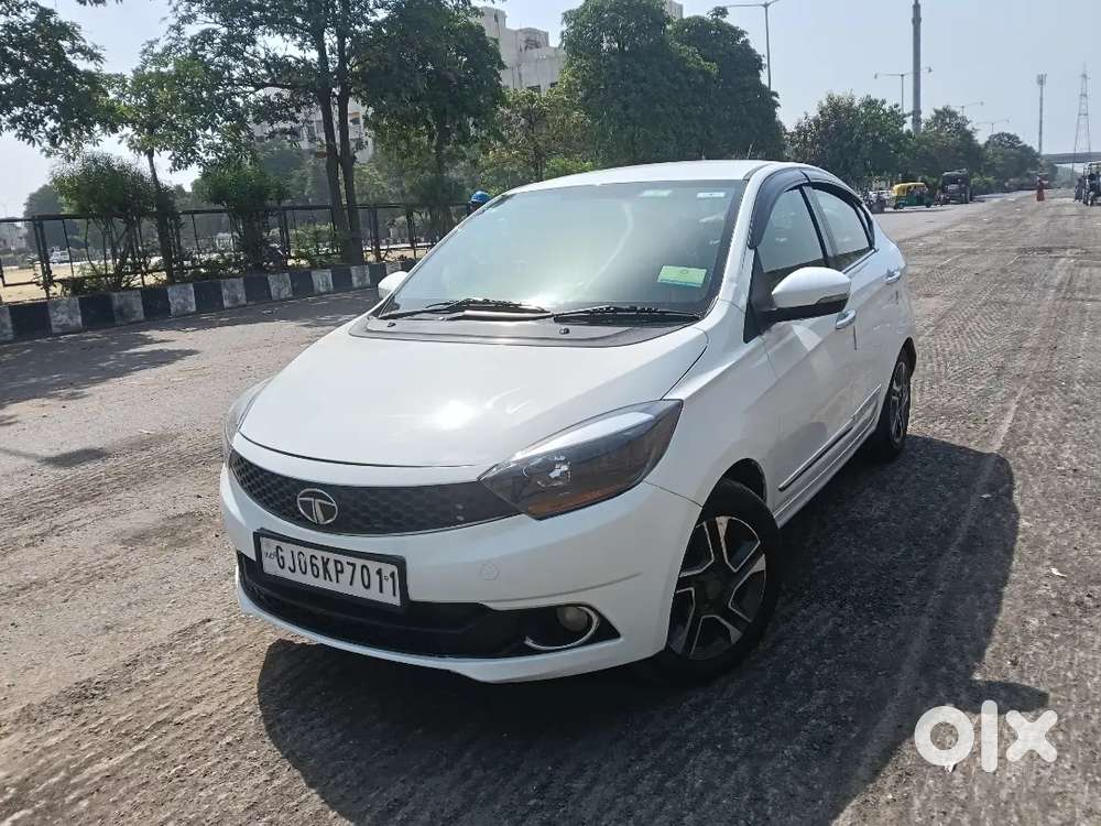 Tata Tigor 2017 Petrol/cng Well Maintained