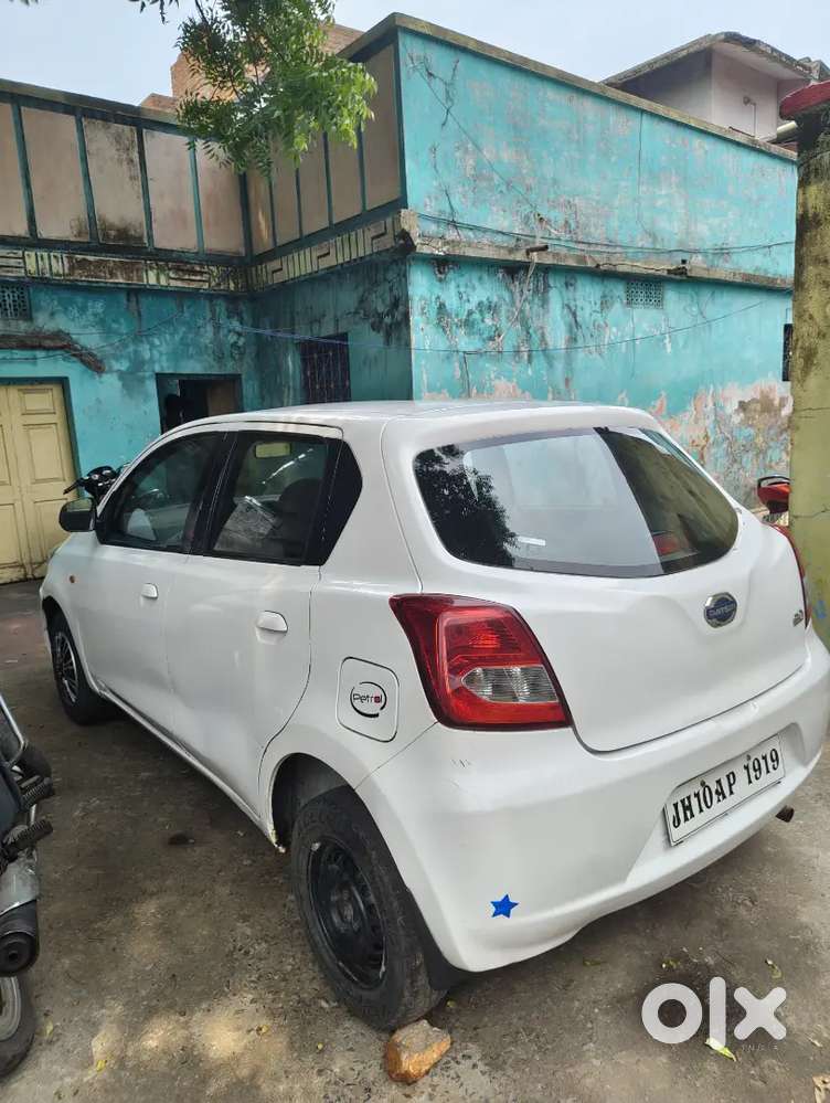 Datsun Go Plus 2014 Petrol Manual 54000 Km Driven