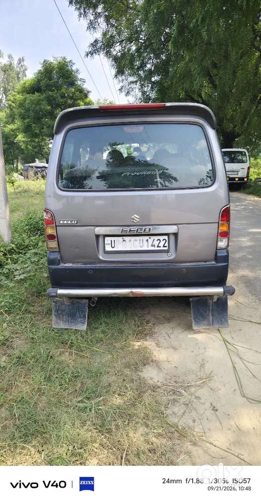 2021 Maruti Suzuki Eeco