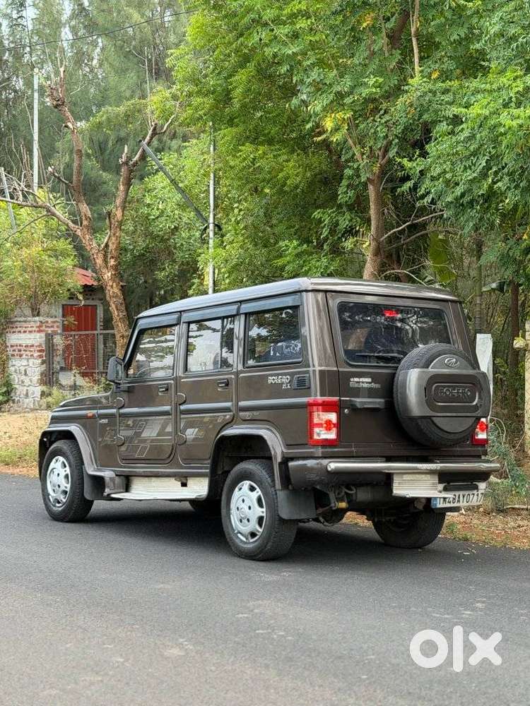 Mahindra Bolero, 2014, Diesel