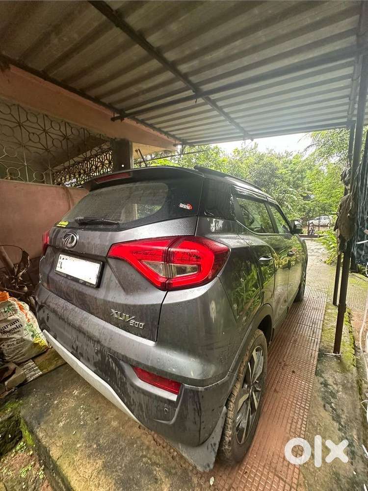 Mahindra Xuv300 2021 Petrol 24000 Km Driven