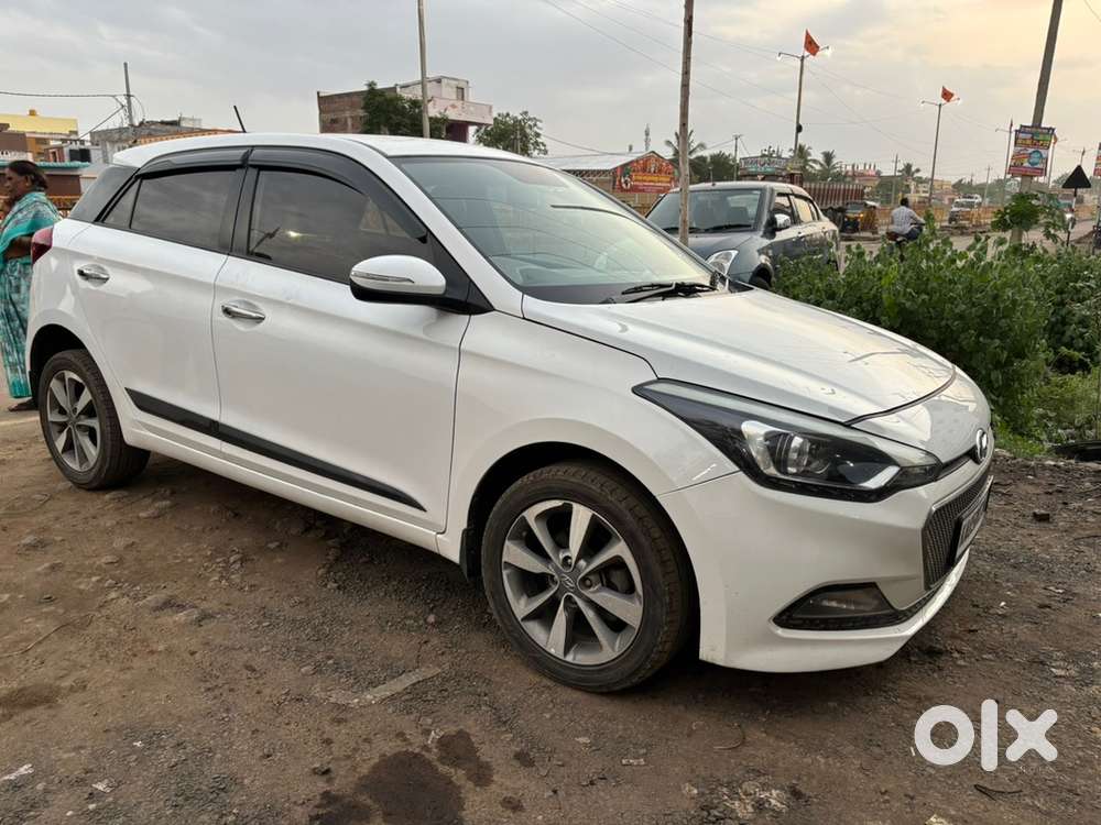 Hyundai I20 Active 2017 Diesel Car