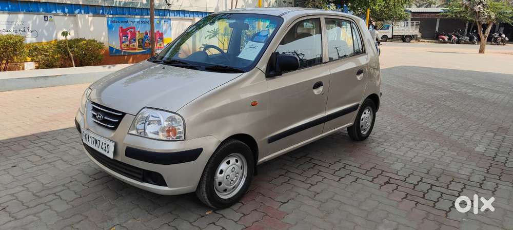 Hyundai Santro Xing Xo Limited Edition, 2007, Petrol