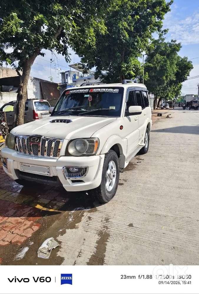 Mahindra Scorpio 2010 Year Model