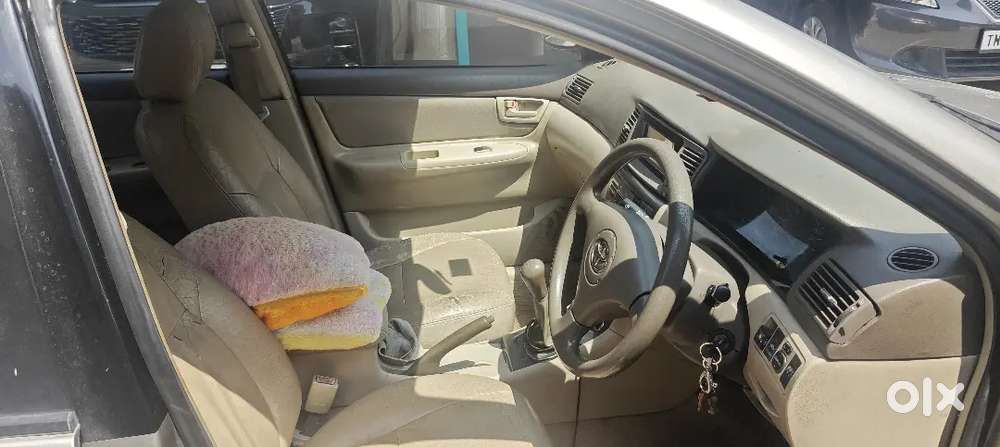 Toyota Corolla 2008 Lpg Well Maintained