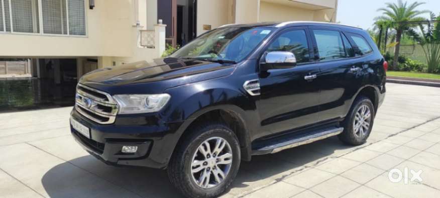 Ford Endeavour 3.2 Titanium At 4x4, 2016, Diesel