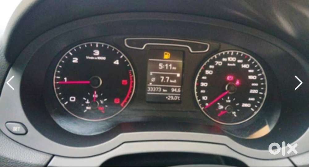 Audi Q3 2015 Diesel 33370 Km Driven In Great Condition