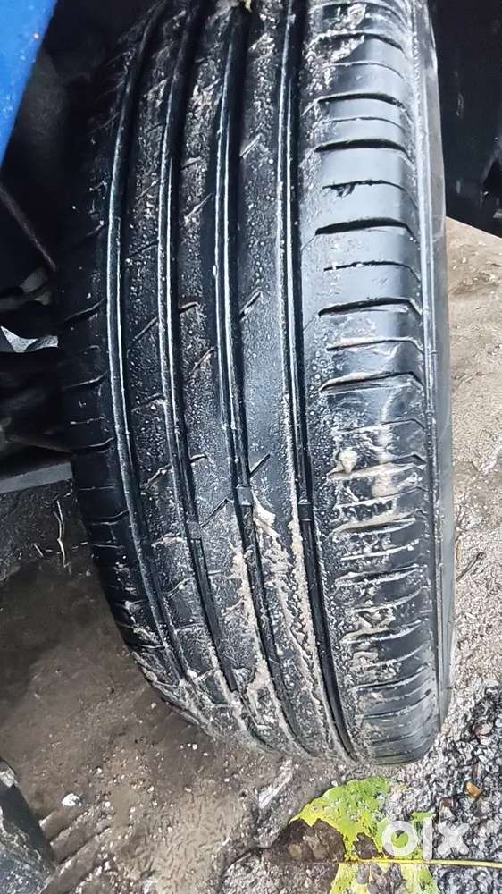 Ford Ecosport Diesel 2013 All Tyres Are New + Insurance August 2027