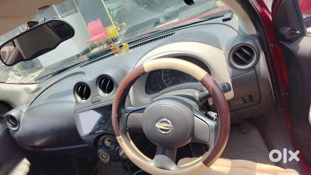 Nissan Micra Active Xv, 2014, Petrol