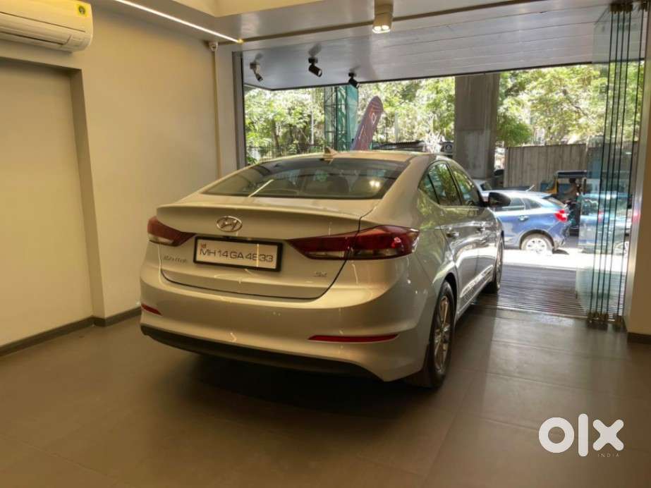 Hyundai Elantra 2.0 Sx Option At, 2017, Petrol