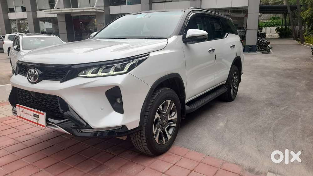 Toyota Fortuner Legender 4x4 At 2.8, 2024, Diesel