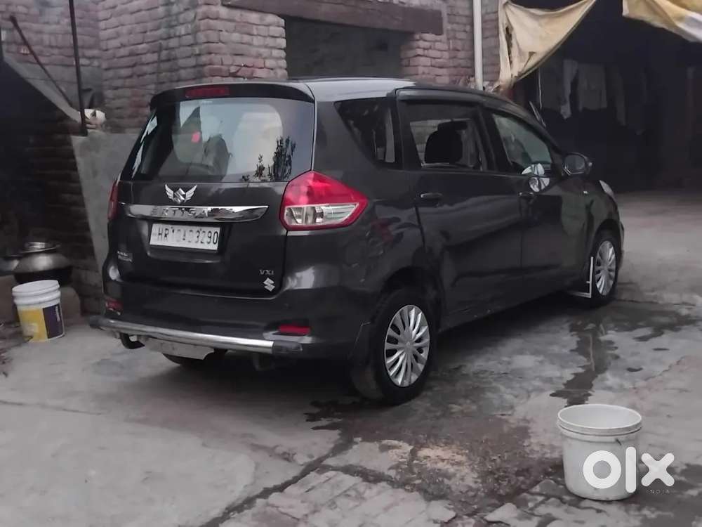 Maruti Suzuki Ertiga 2018
