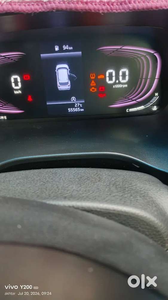 Kia Carens Luxury 2024