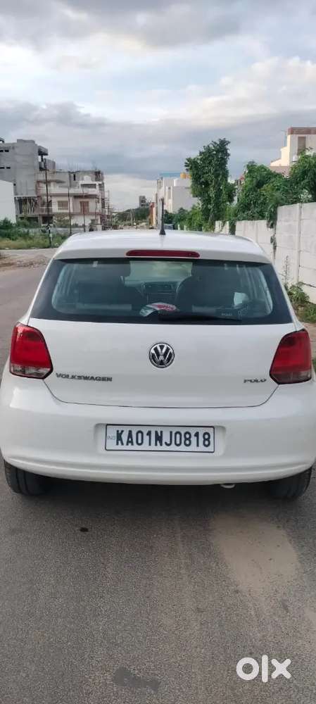 Volkswagen Polo 1.2 Petrol 2013