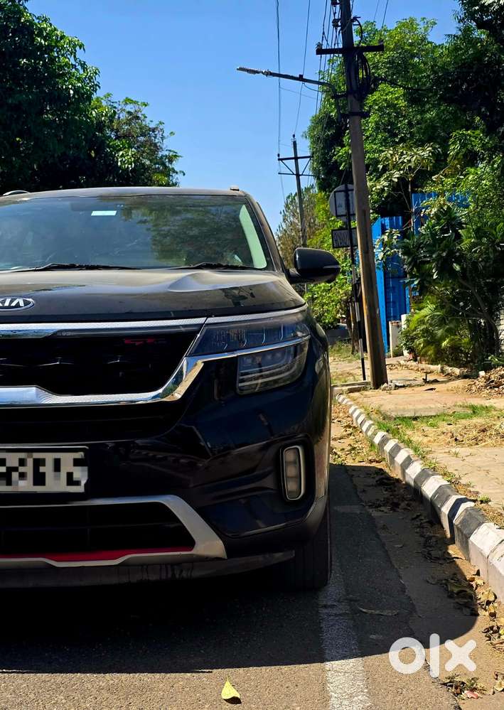Kia Seltos Gtx Plus Dct, 2020, Diesel