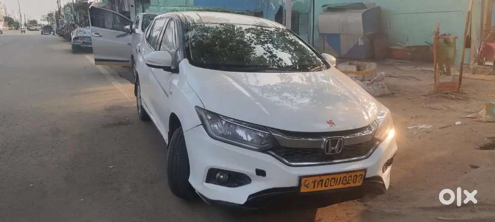 Honda City Zx 2015 Variant Vtec