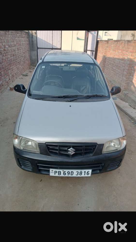 Maruti Suzuki Alto 2006 Petrol Good Condition