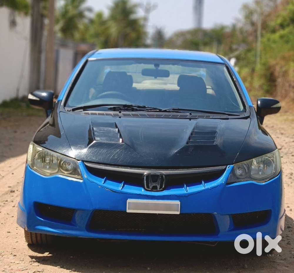 Honda Civic 1.8 S Mt, 2008, Petrol