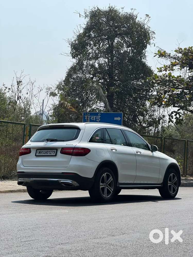 Mercedes-benz Glc 300 4 Matic 2018