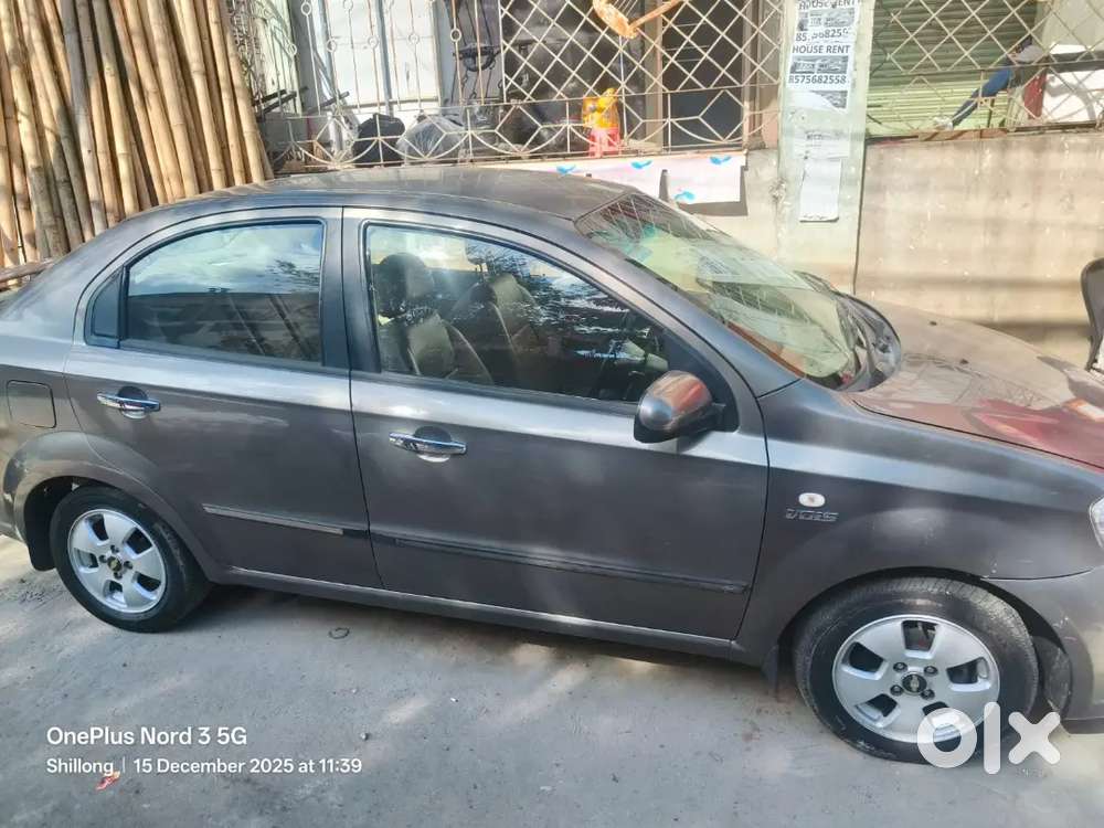 Chevrolet Aveo 2013