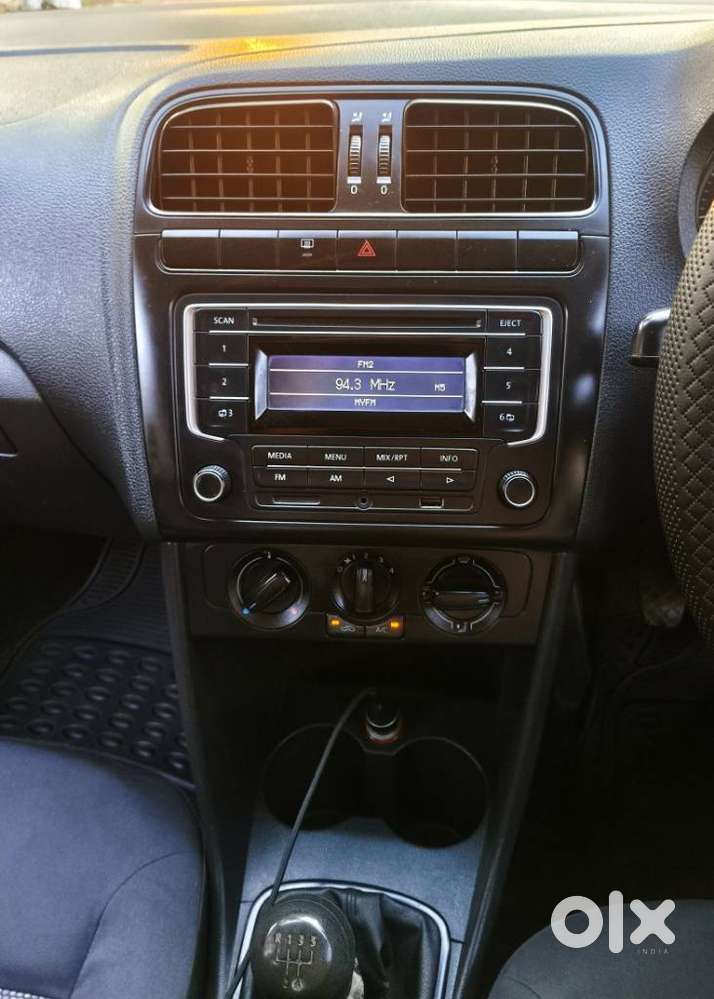 Volkswagen Polo 2013-2015 1.2 Mpi Comfortline, 2014, Petrol