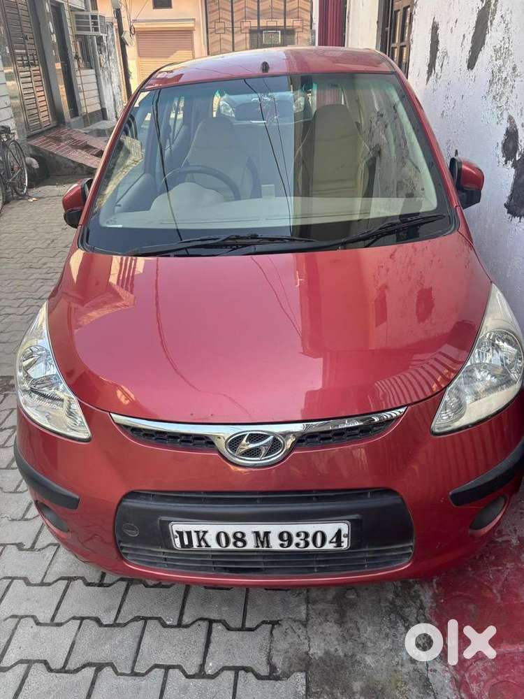 Hyundai I10 2009 Petrol Well Maintained