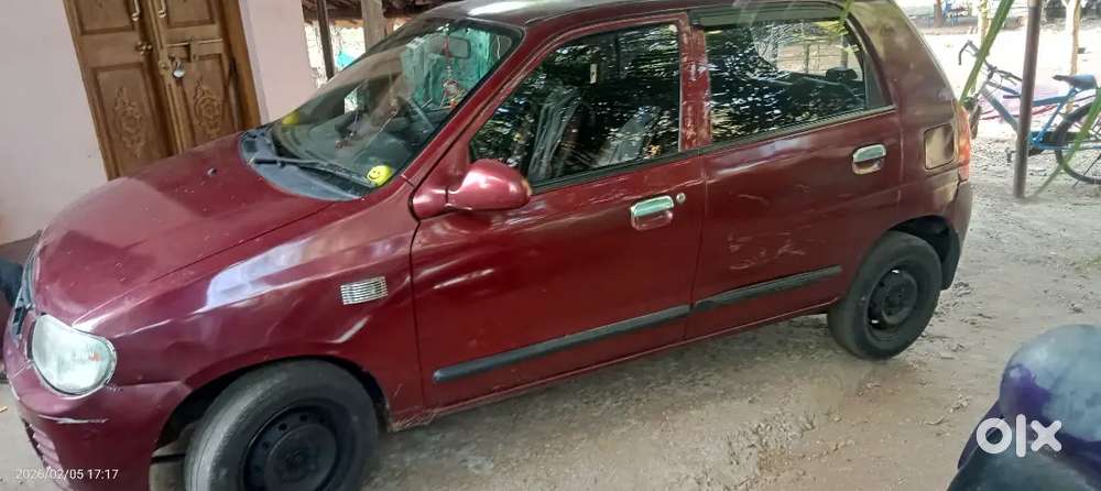 Maruti Suzuki Alto 2009 Petrol Well Maintained