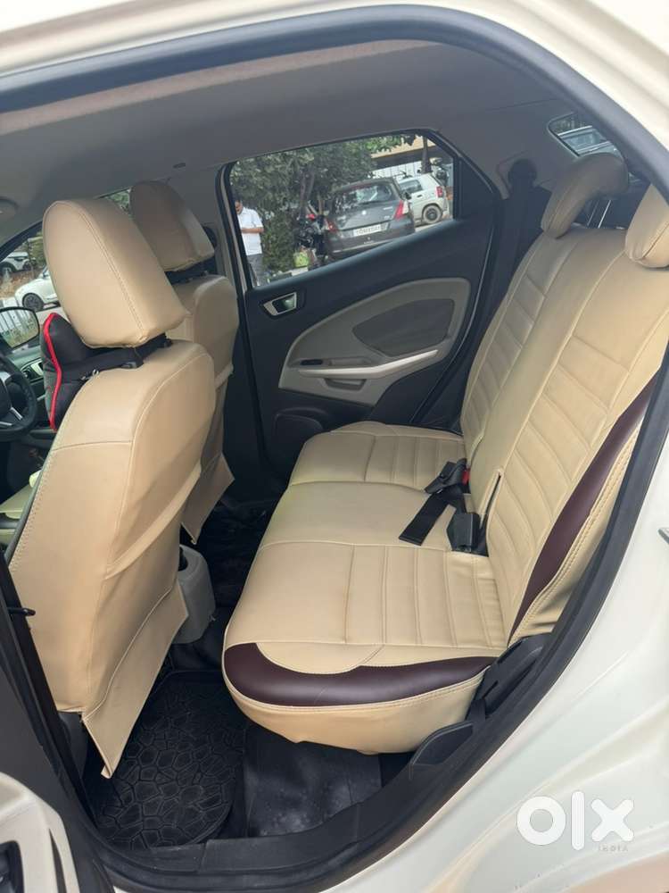 Ford Ecosport Petrol 2016