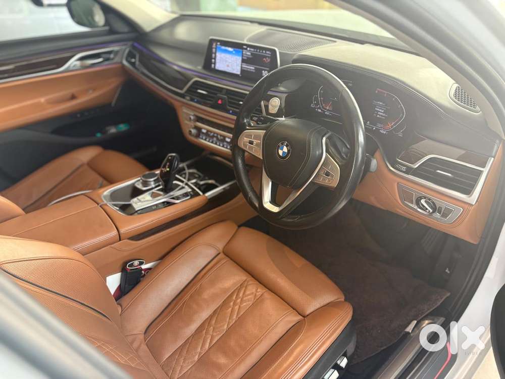 Bmw 7 Series 730ld Signature, 2020, Diesel