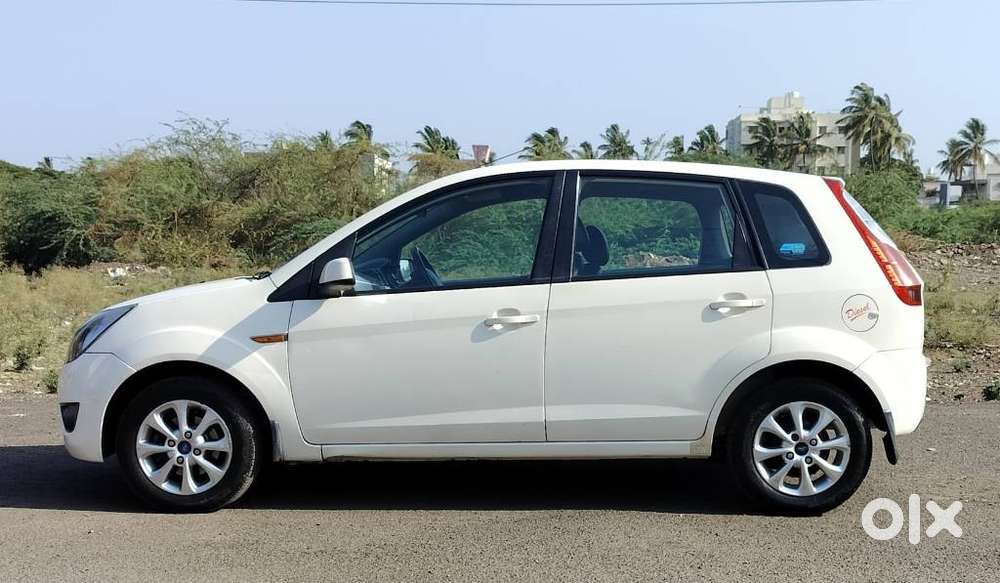 Ford Figo 1.4 Duratorq Diesel Titanium, 2012, Diesel