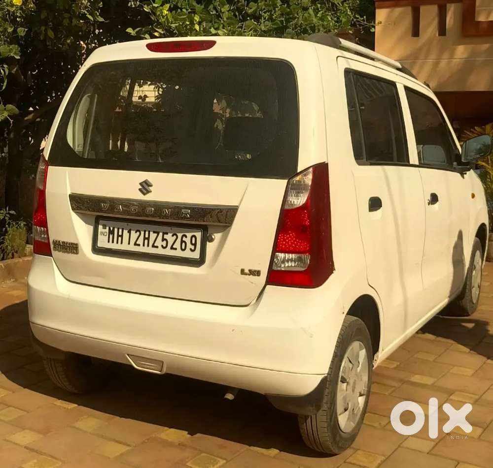 Maruti Wagon R 2012 85000 Km Driven