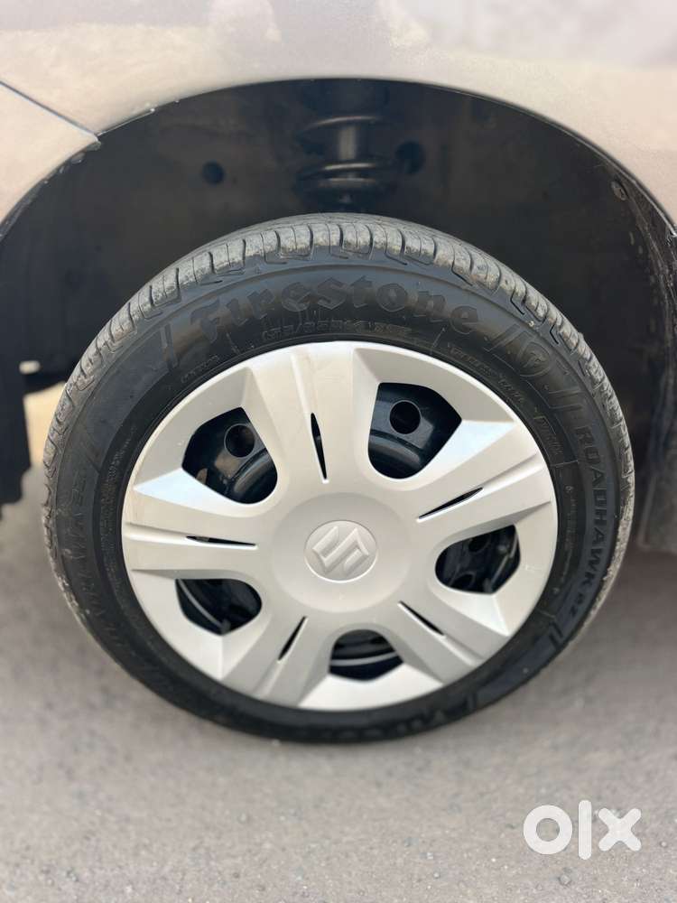 Maruti Suzuki Wagon R Vxi Opt, 2015, Petrol