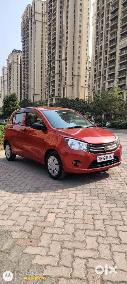 Maruti Suzuki Celerio 2014-2017 Vxi, 2014, Petrol