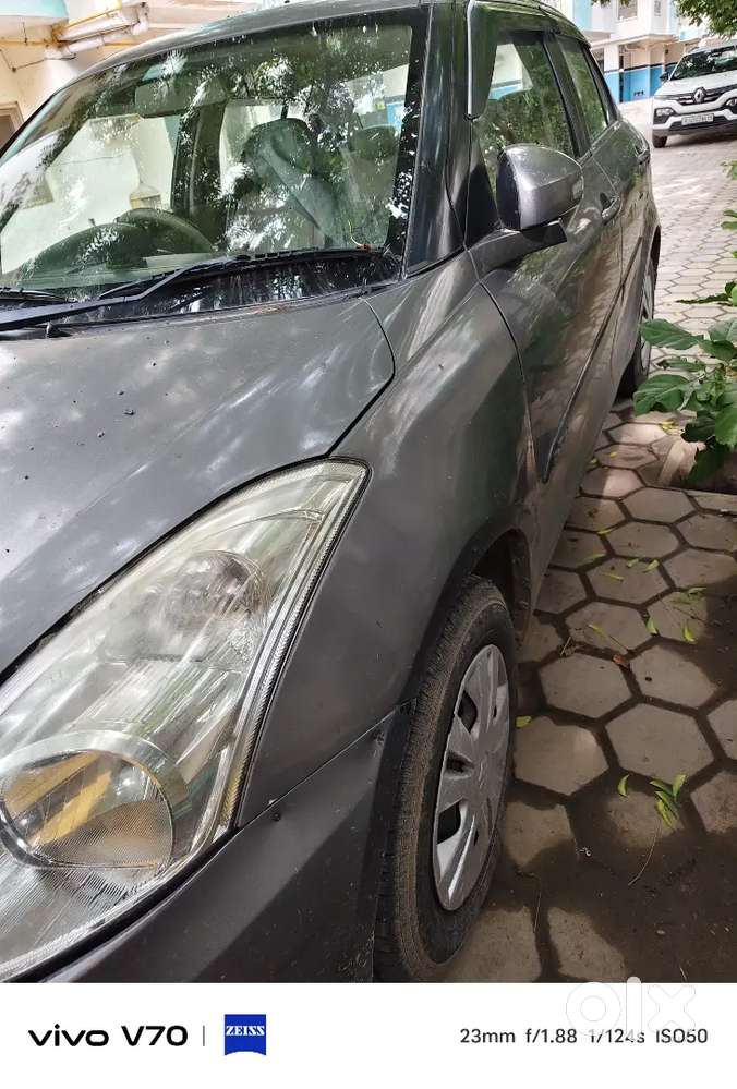 Maruti Suzuki Dzire 2015 Vxi