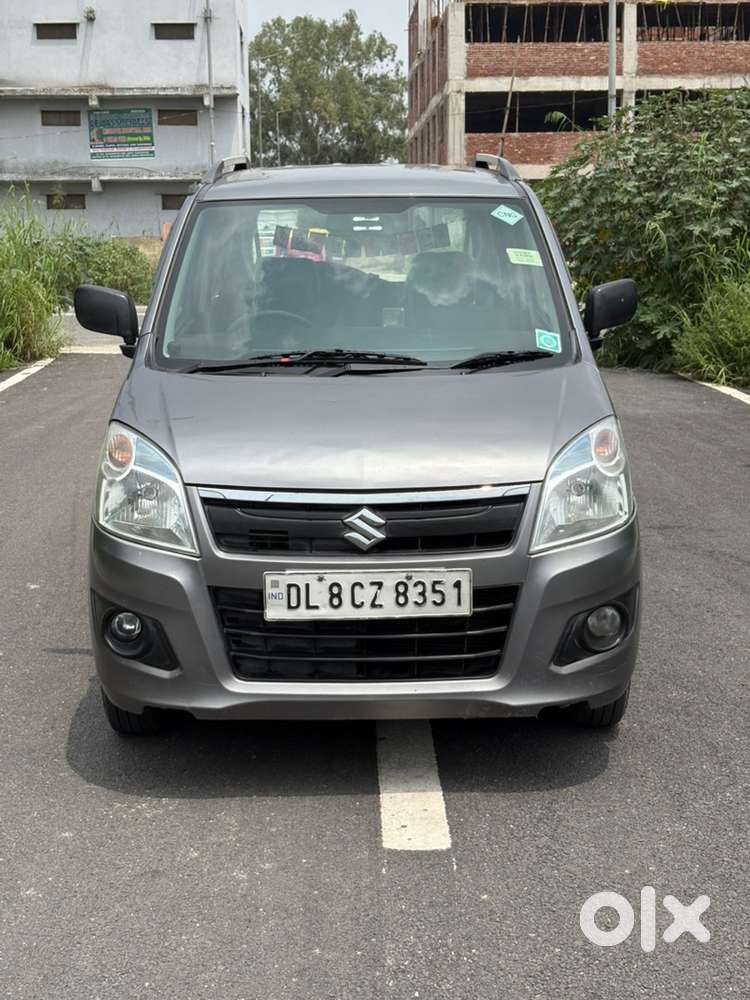 Maruti Suzuki Wagon R 1.0 2013 Cng & Hybrids Well Maintained