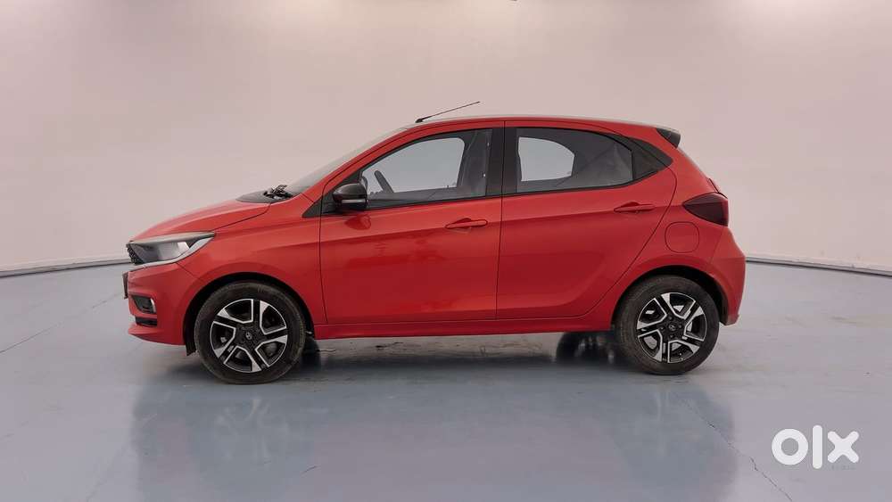 Tata Tiago Xza Plus Dual Tone, 2020, Petrol