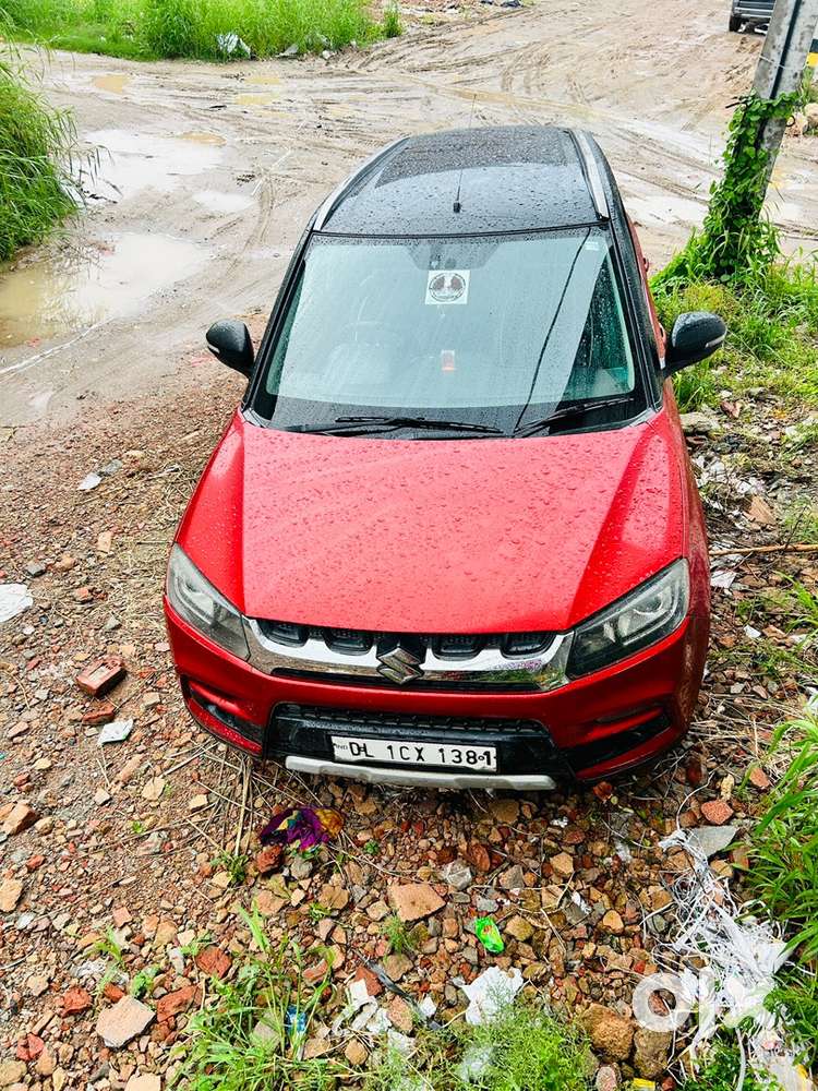 Maruti Vitara Brezza 2017