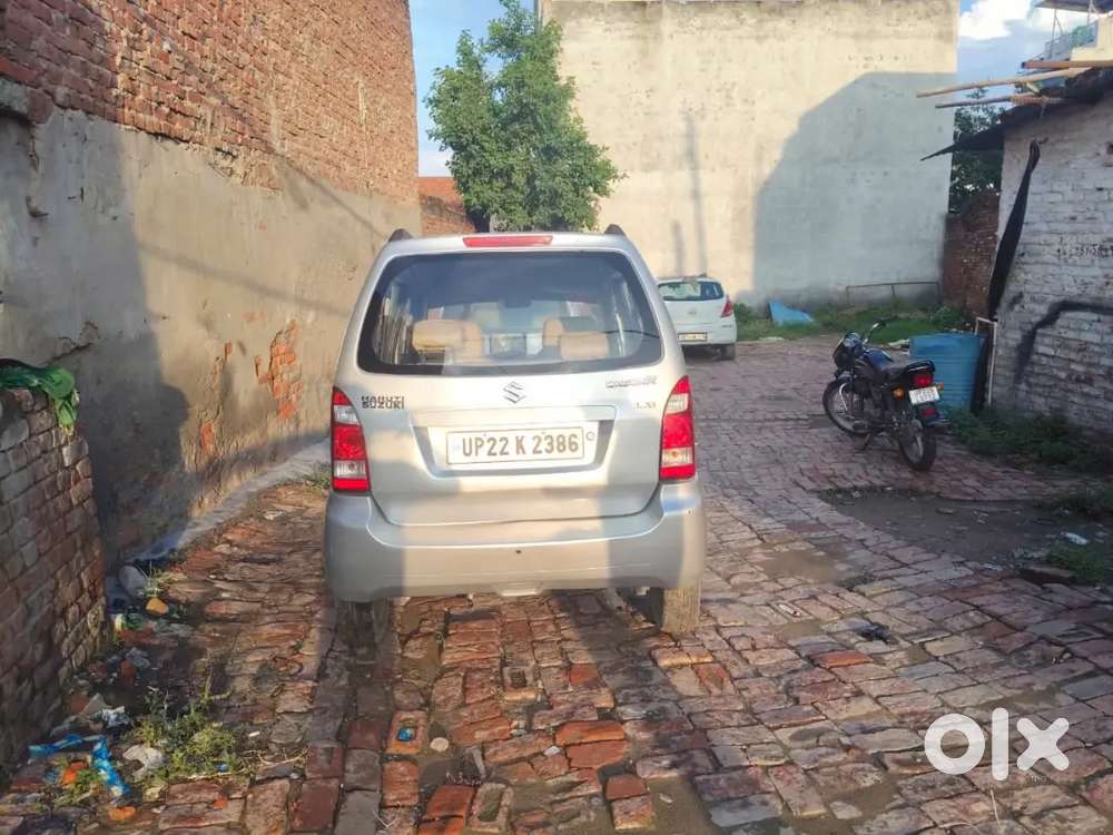 Maruti Suzuki Wagon R 2009