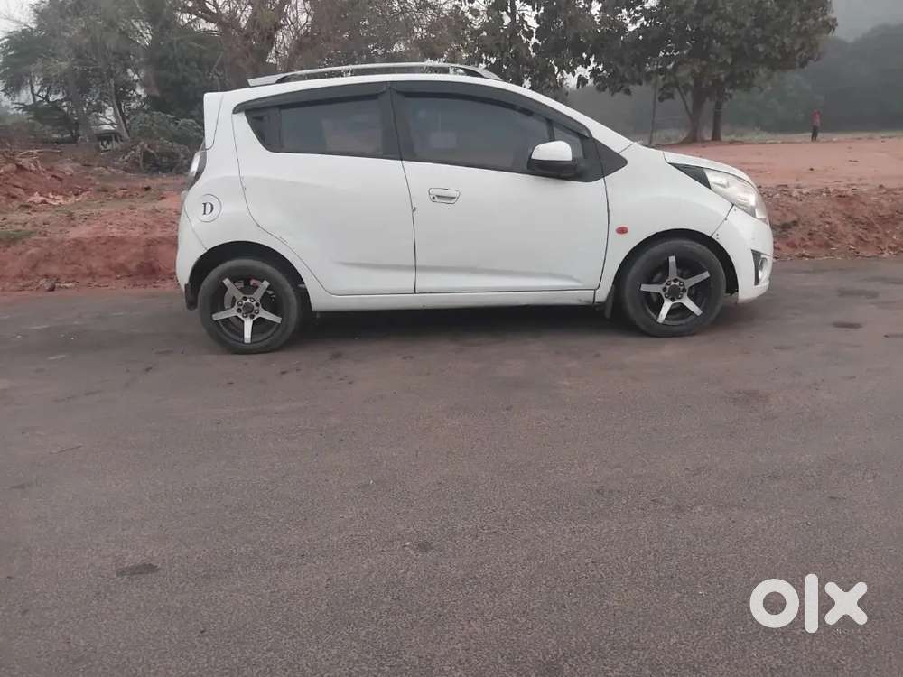 New Alavils, New Tires ,new Engine .