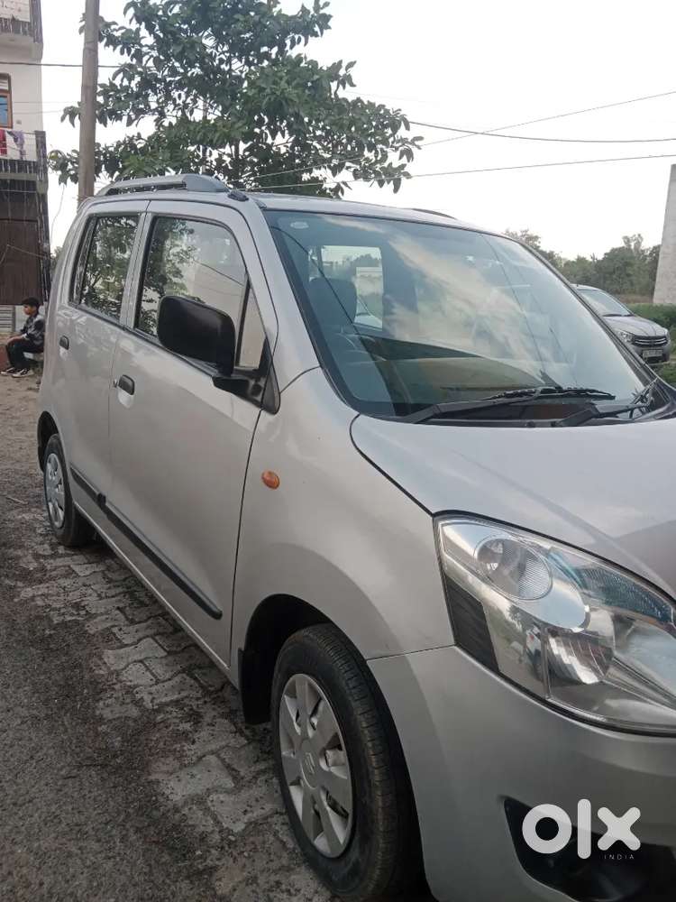 Maruti Suzuki Wagon R 2017 Cng & Hybrids 64000 Km Driven