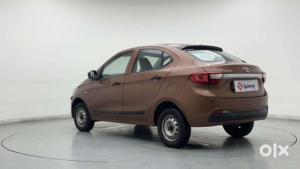 Tata Tigor Xe, 2017, Petrol