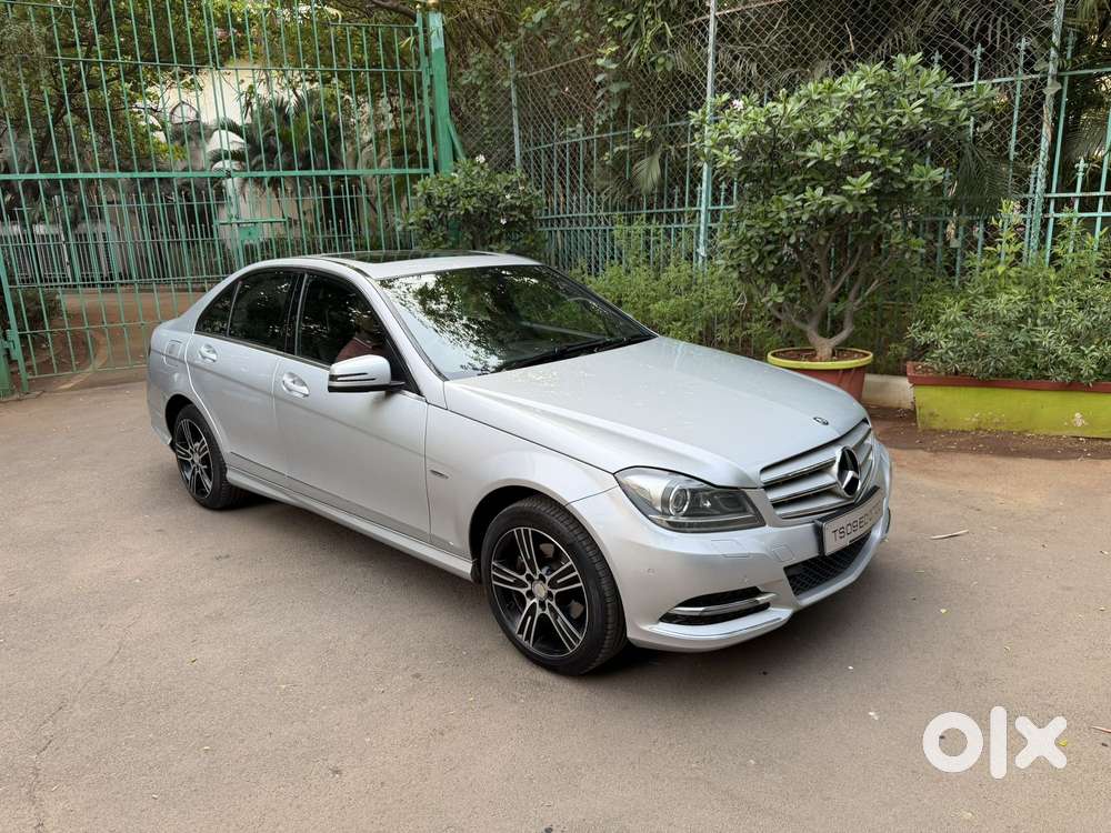 Mercedes-benz C-class 2.0 220d, 2014, Diesel