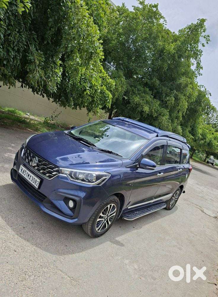 Maruti Suzuki Ertiga Zxi Plus Petrol, 2024, Cng & Hybrids