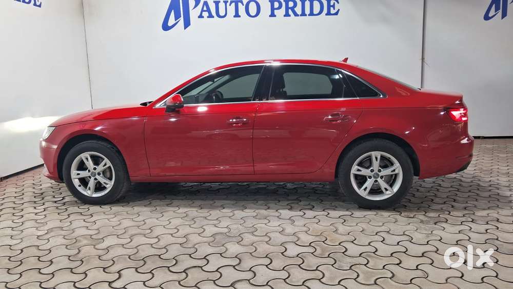 Audi A4 2.0 35 Tdi S Line, 2017, Diesel