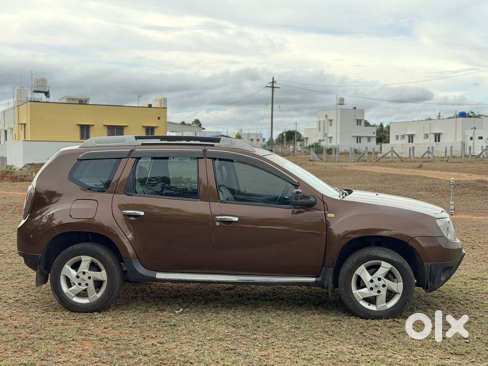 Renault Duster 85ps Diesel Rxl, 2015, Diesel