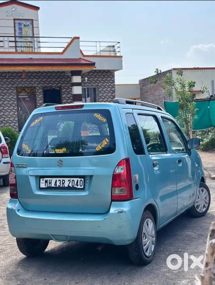 Maruti Suzuki Wagon R 2007