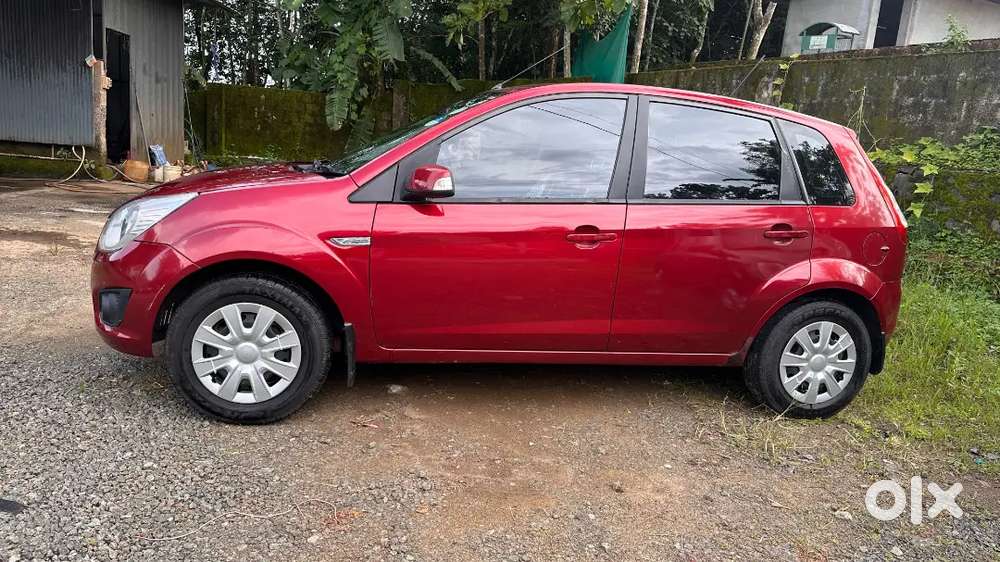 Ford Figo Petrol 2015 Model For Sale